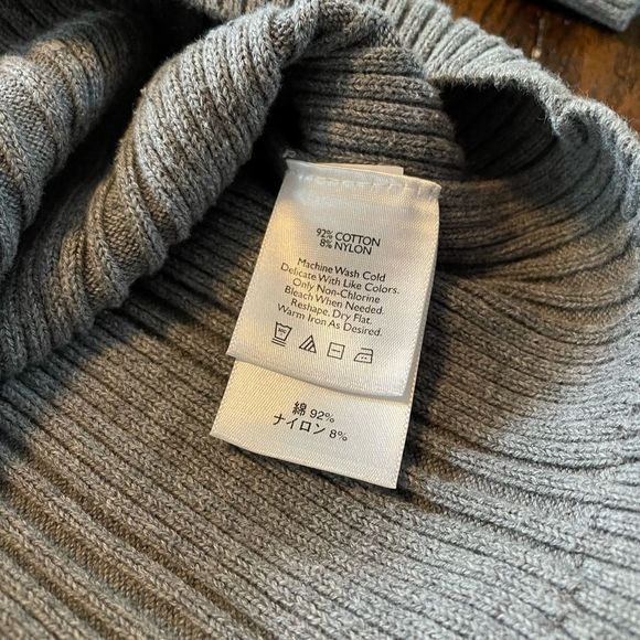 Vintage | Eddie Bauer Knit Track Jacket - Picture 13 of 13